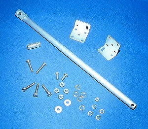Davis WindTrak Windvane Kits Universal Masthead Mount/WindTrak-Tel