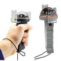 Davis Hand Bearing Iluminated Compass