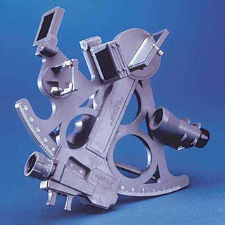 Davis Deluxe Mark 25 Master Sextant