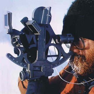 Davis Deluxe Mark 25 Master Sextant