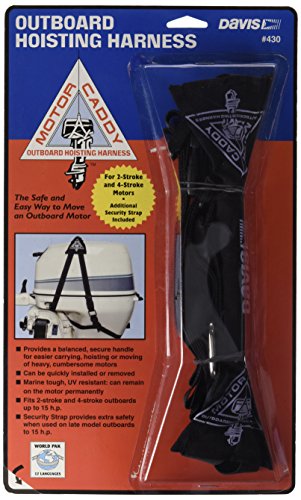 Motor Caddy Outboard Hoist Harness