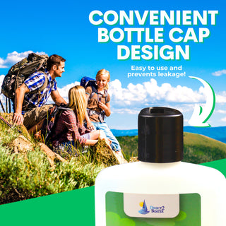 DB-77 | Biodegradable All-Purpose Camp Soap (8 Ounce)