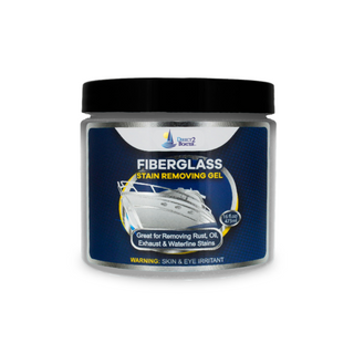 DB-74NT | Tint Free Fiberglass Stain Remover Gel 16 oz