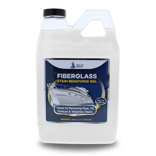 DB-75NT | Tint Free Fiberglass Stain Remover Gel 64 oz