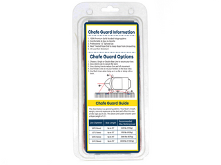 Polypropylene Dock Line with Chafe Guard - 2 Packs