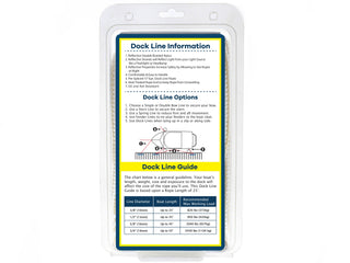 1/2" x 25' Black - (2 Pack) - REFLECTIVE Double Braided Nylon Dock Line - For Boats up to 35' - Long Lasting Mooring Rope - Strong Nylon Dock Ropes for Boats - Marine Grade Sailboat Docking Rope