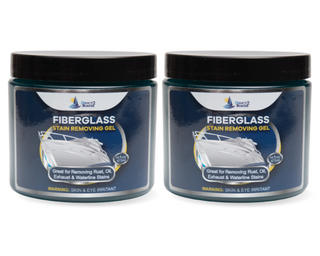 DB-74-2 | Fiberglass Stain Remover Gel 16 oz (2 Pack)