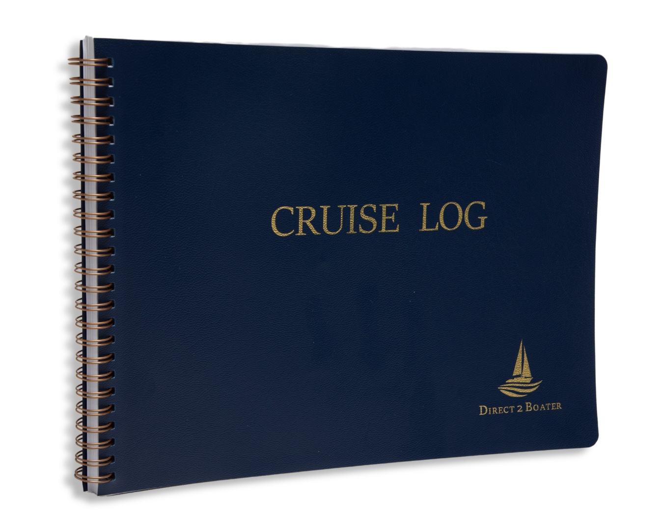 Direct 2 Boater Cruise Log & Maintenance Log - Soft Bound (2 Items)