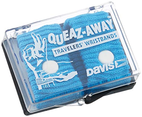 DI-400 | Davis Instruments Queaz-Away Wrist Band