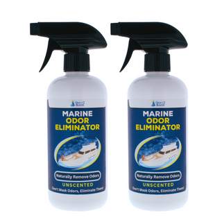 DB-80 | Biodegradable Marine Odor Eliminator 2 Packs (Unscented)