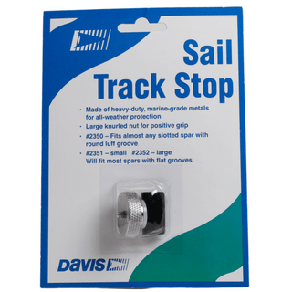 Davis Instruments Round Sail Track Stop