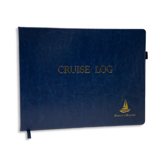 DB-05 | Hard Bound Cruise Log Book