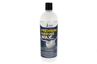 Premium Marine Wax for Boats & RV's with High Gloss Finish - 32 fl oz By Direct 2 Boater