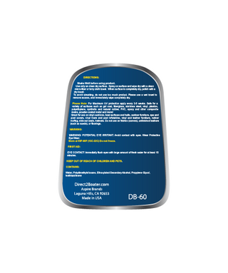 UV Protectant Spray for Vinyl, Plastic, Rubber, Fiberglass 16 oz & Spray N Wipe Stain Remover 16 oz (2 Items)